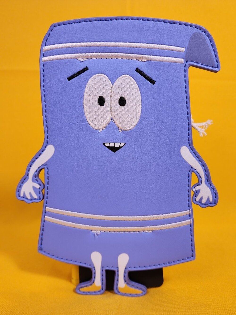 Loungefly South Park Towelie Cosplay Large Card Holder Wallet NEW